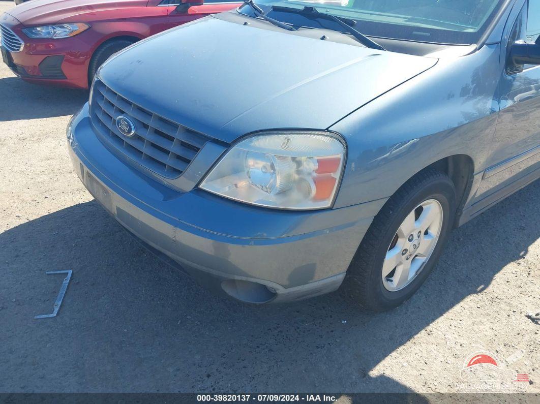 2FMZA57634BA16771 2004 FORD FREESTAR photo no. 6