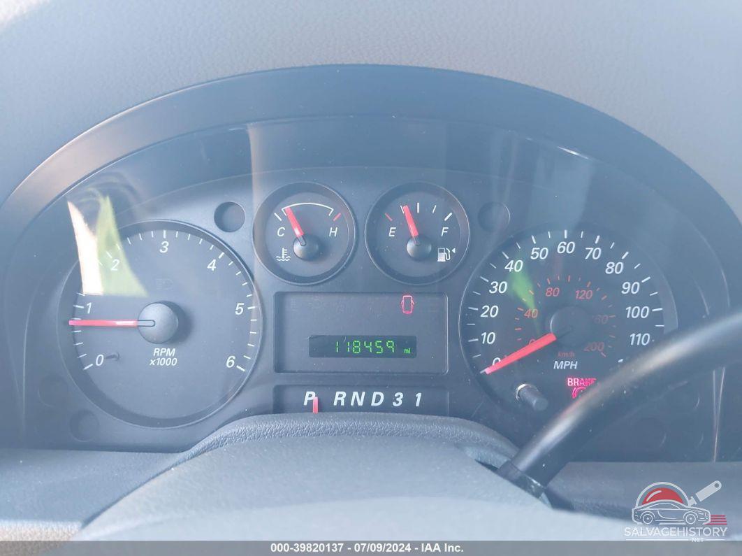 2FMZA57634BA16771 2004 FORD FREESTAR photo no. 7