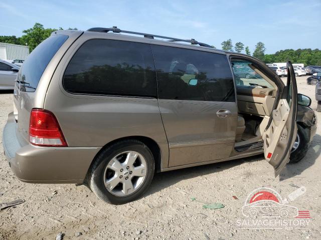 2FMDA52245BA50136 2005 FORD FREESTAR photo no. 3