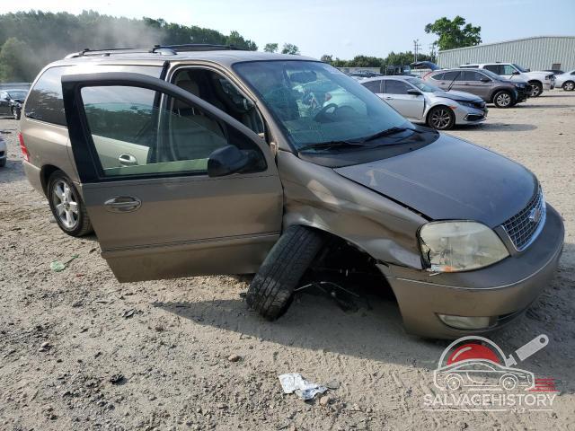 2FMDA52245BA50136 2005 FORD FREESTAR photo no. 4