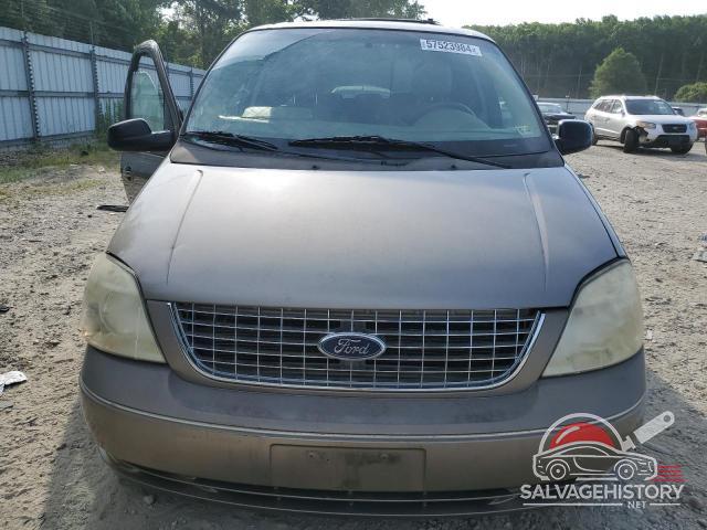 2FMDA52245BA50136 2005 FORD FREESTAR photo no. 5