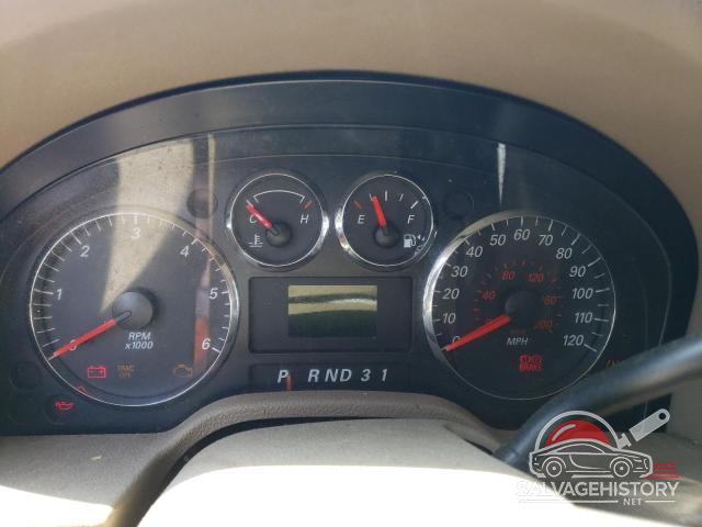 2FMDA52245BA50136 2005 FORD FREESTAR photo no. 9