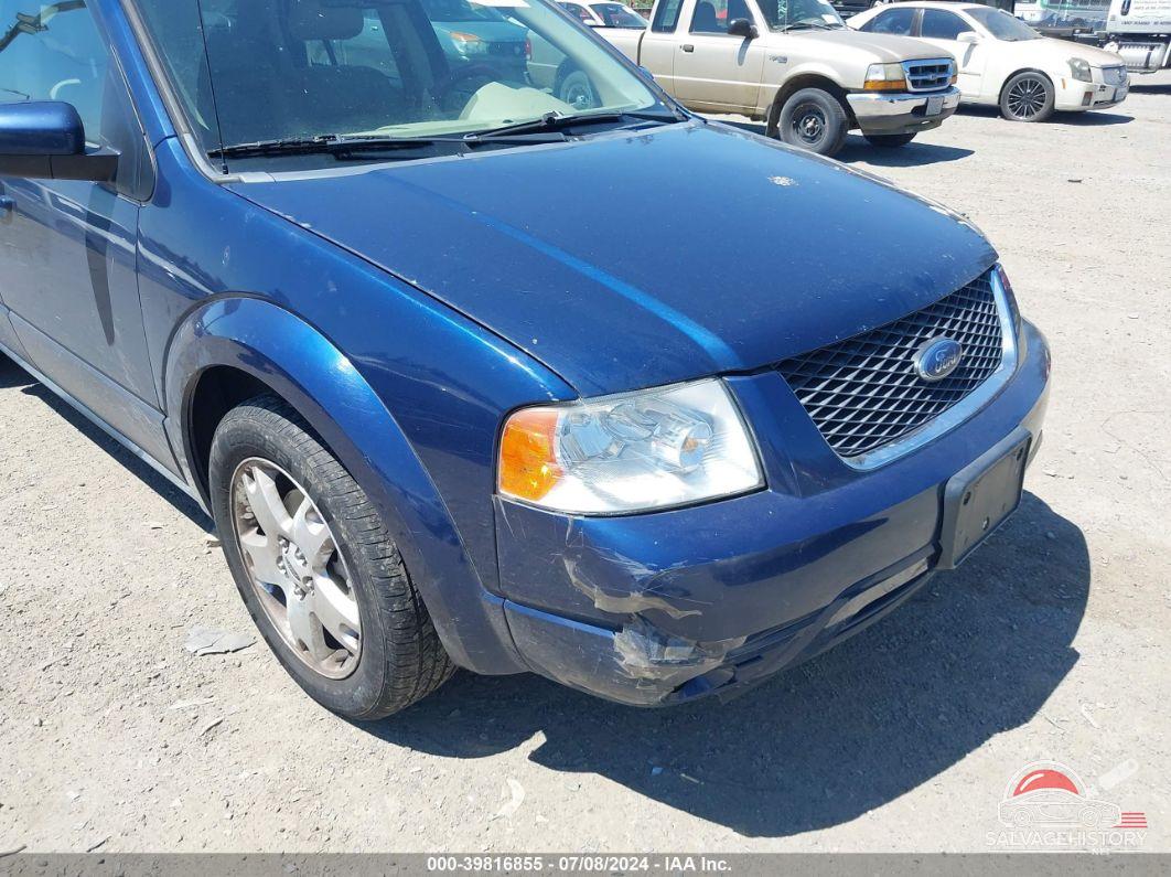 1FMDK06126GA25148 2006 FORD FREESTYLE photo no. 6