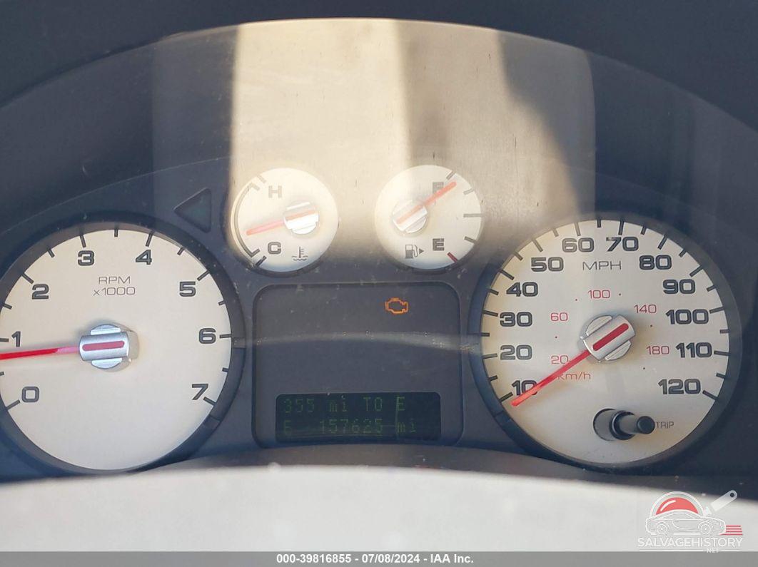 1FMDK06126GA25148 2006 FORD FREESTYLE photo no. 7