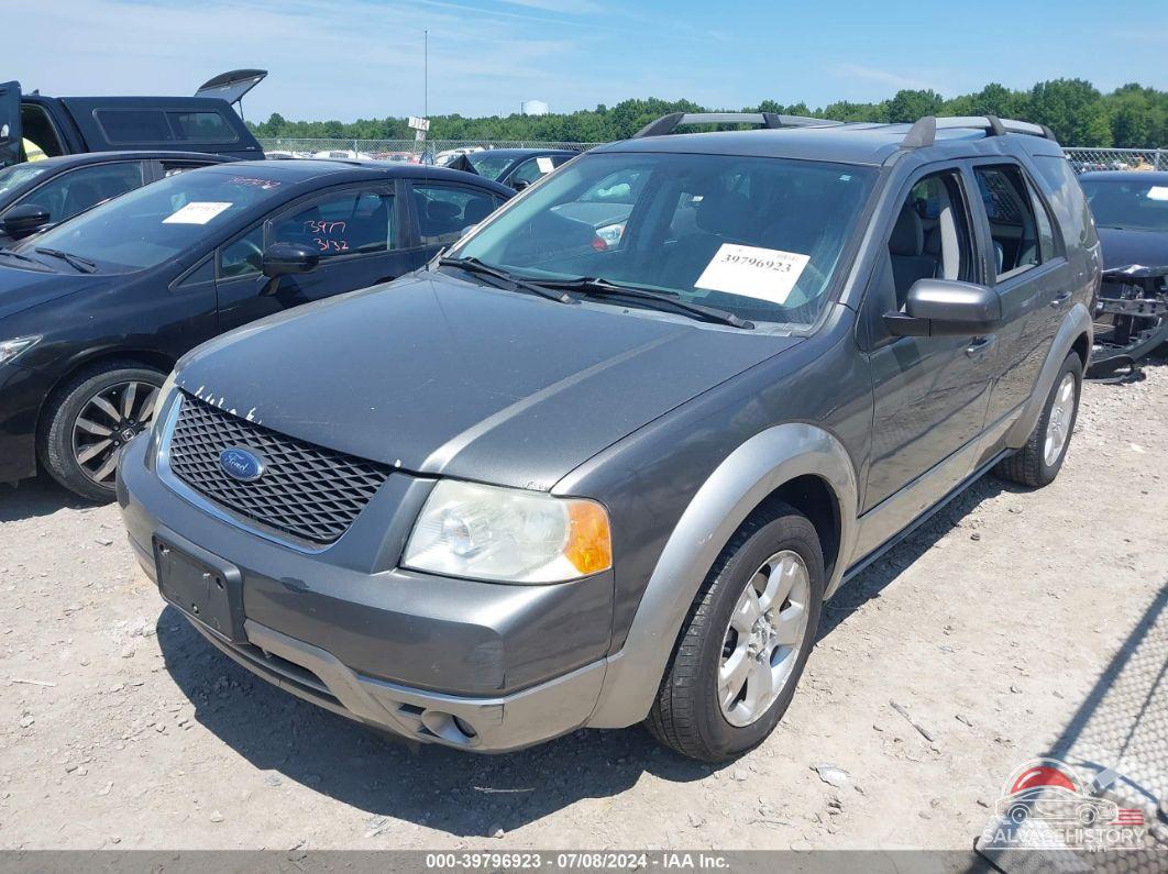1FMZK021X6GA02955 2006 FORD FREESTYLE photo no. 2