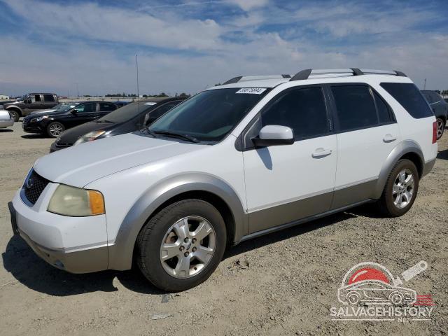 1FMZK05156GA07489 2006 FORD FREESTYLE photo no. 22
