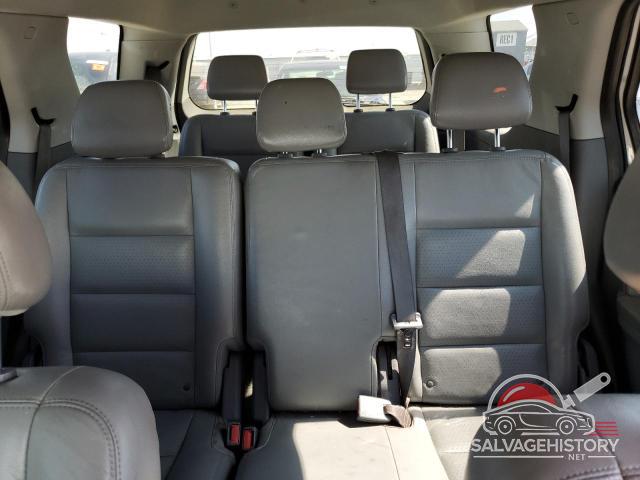 1FMZK05156GA07489 2006 FORD FREESTYLE photo no. 10