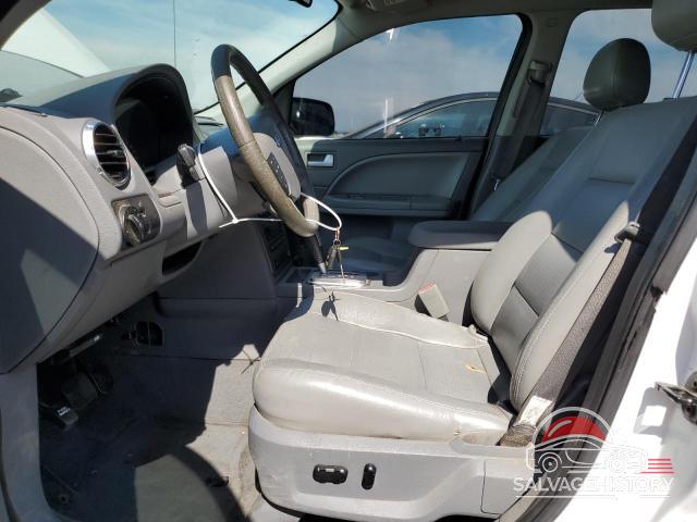 1FMZK05156GA07489 2006 FORD FREESTYLE photo no. 7