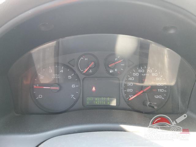 1FMZK05156GA07489 2006 FORD FREESTYLE photo no. 9