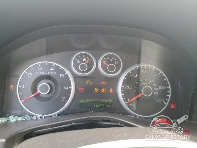 3FAFP07176R145300 2006 FORD FUSION photo no. 9