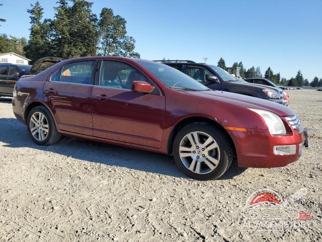 3FAHP02177R239405 2007 FORD FUSION photo no. 4