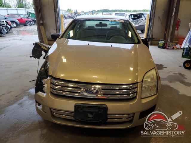3FAHP06Z87R276107 2007 FORD FUSION photo no. 5