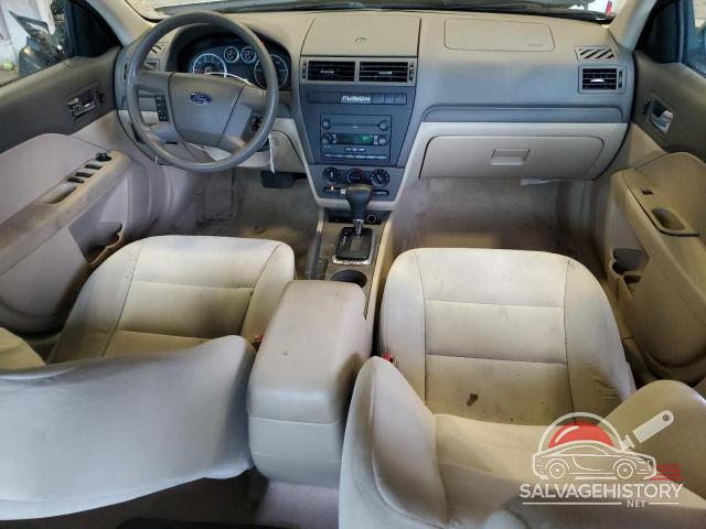 3FAHP06Z87R276107 2007 FORD FUSION photo no. 8