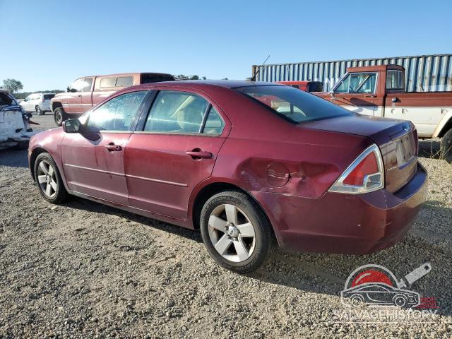 3FAHP07Z97R129115 2007 FORD FUSION photo no. 2