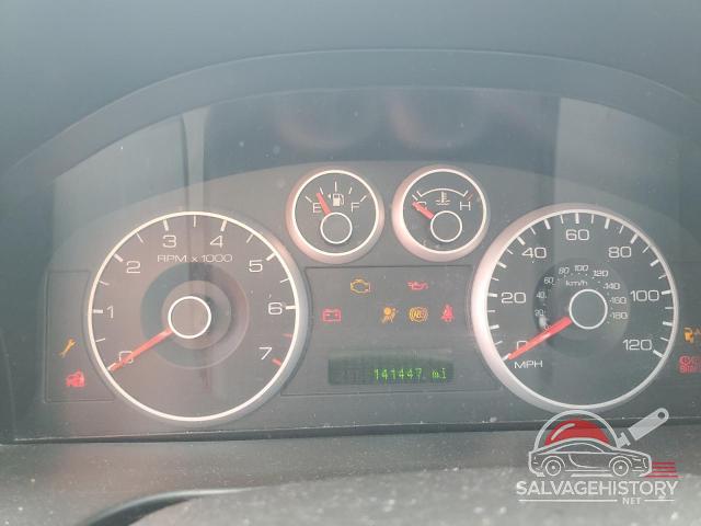 3FAHP07Z97R214438 2007 FORD FUSION photo no. 9