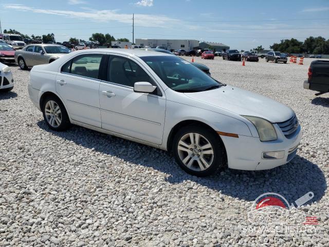 3FAHP08Z97R121496 2007 FORD FUSION photo no. 4
