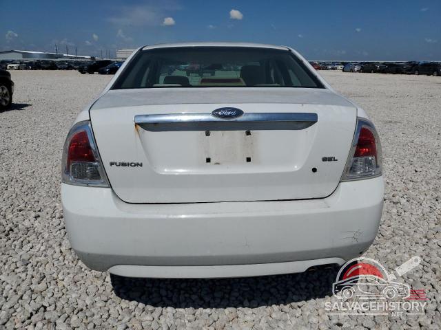 3FAHP08Z97R121496 2007 FORD FUSION photo no. 6