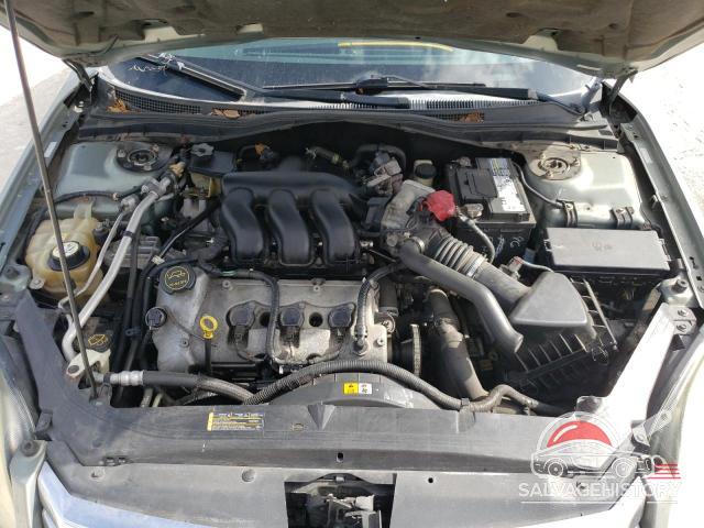 3FAHP021X8R228058 2008 FORD FUSION photo no. 11