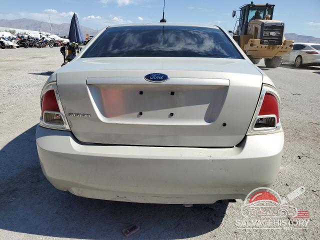 3FAHP06Z38R232016 2008 FORD FUSION photo no. 6