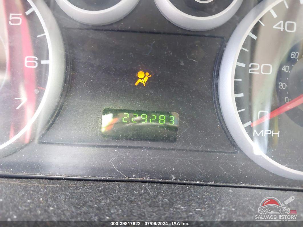 3FAHP06ZX8R233888 2008 FORD FUSION photo no. 7