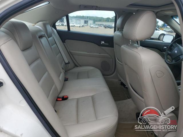 3FAHP07108R209740 2008 FORD FUSION photo no. 10