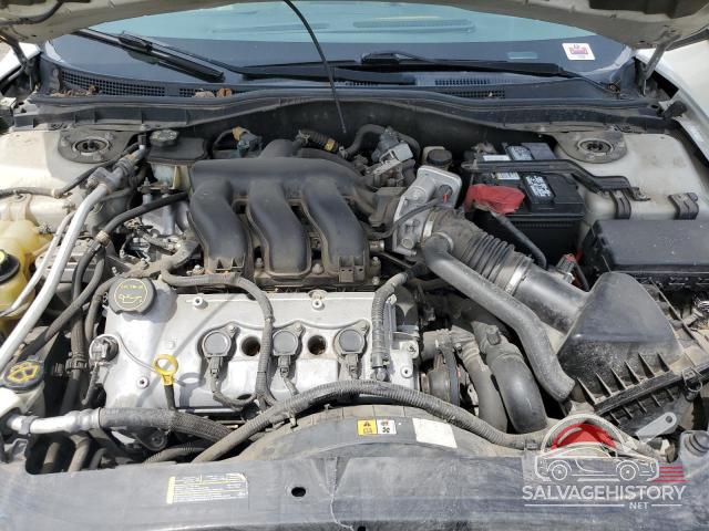 3FAHP07158R216764 2008 FORD FUSION photo no. 11