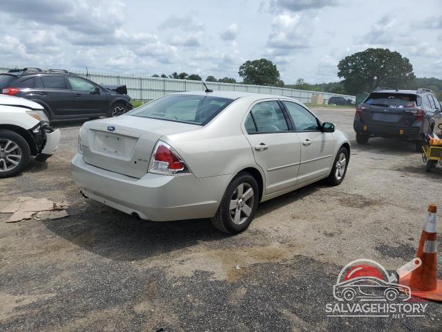 3FAHP07158R216764 2008 FORD FUSION photo no. 3