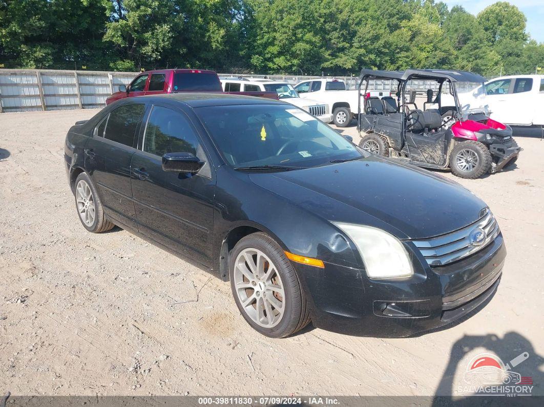 3FAHP07Z28R273817 2008 FORD FUSION photo no. 3