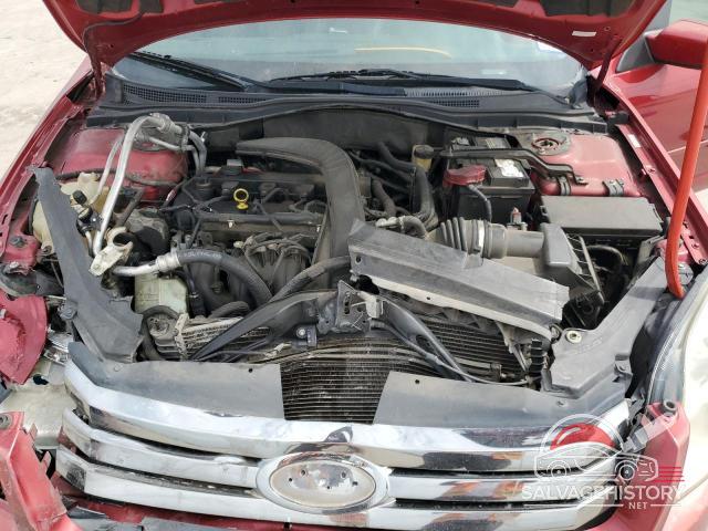 3FAHP07Z69R217607 2009 FORD FUSION photo no. 11