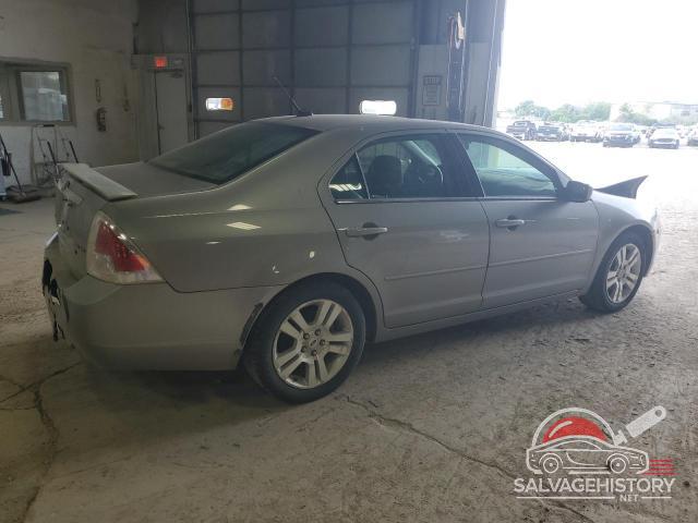 3FAHP081X9R116272 2009 FORD FUSION photo no. 3