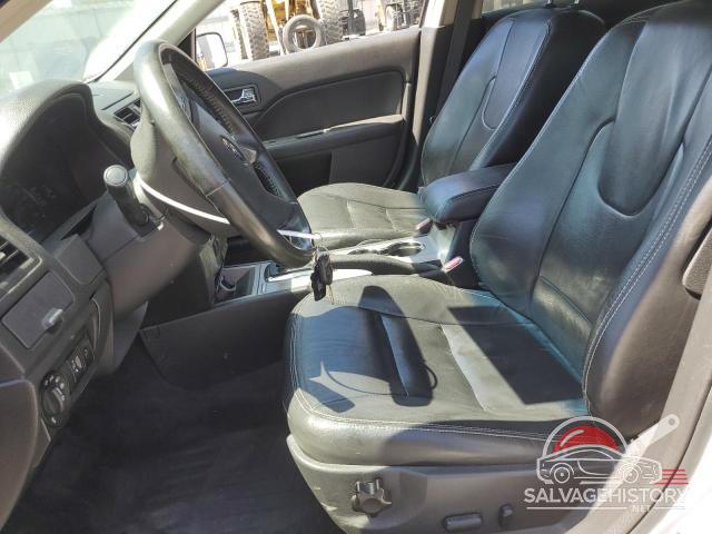 3FADP0L32AR239432 2010 FORD FUSION photo no. 7