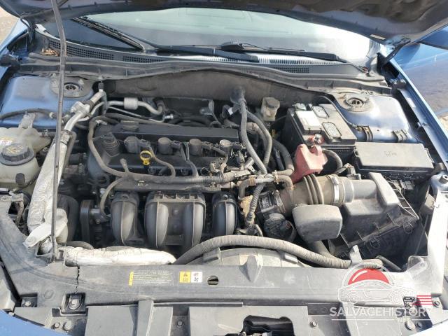 3FAHP0HA1AR267750 2010 FORD FUSION photo no. 11