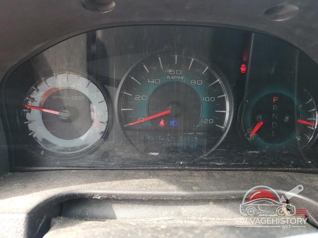 3FAHP0HA1AR267750 2010 FORD FUSION photo no. 9