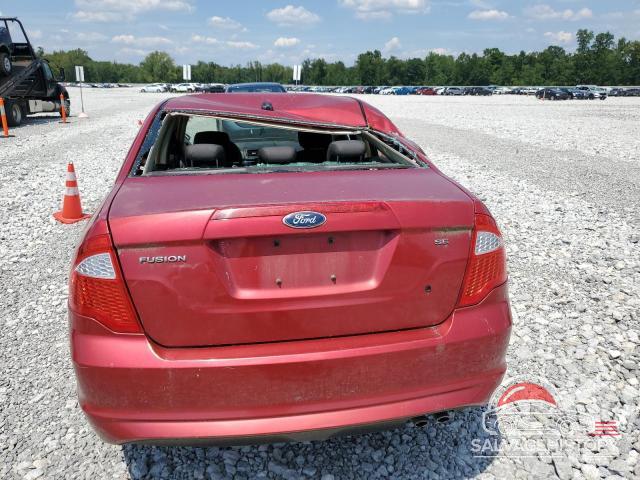 3FAHP0HA2AR422595 2010 FORD FUSION photo no. 6