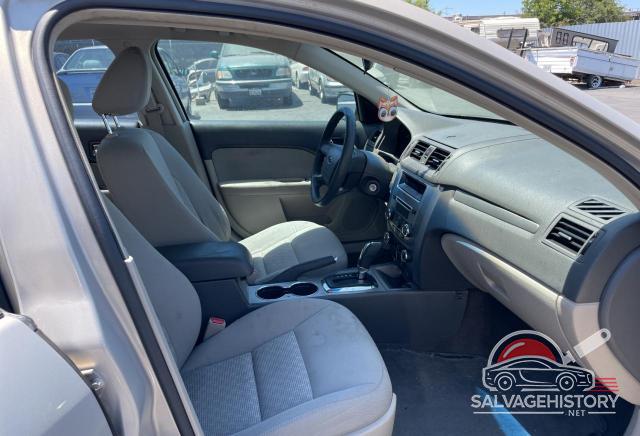 3FAHP0HA4AR141799 2010 FORD FUSION photo no. 5