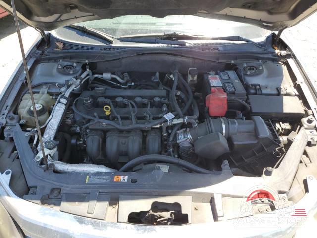 3FAHP0HA6AR115379 2010 FORD FUSION photo no. 11