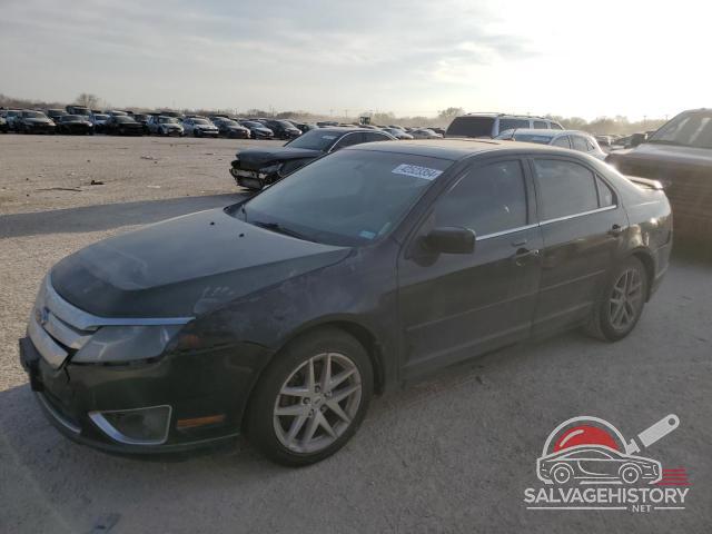 3FAHP0JG7AR360903 2010 FORD FUSION photo no. 22