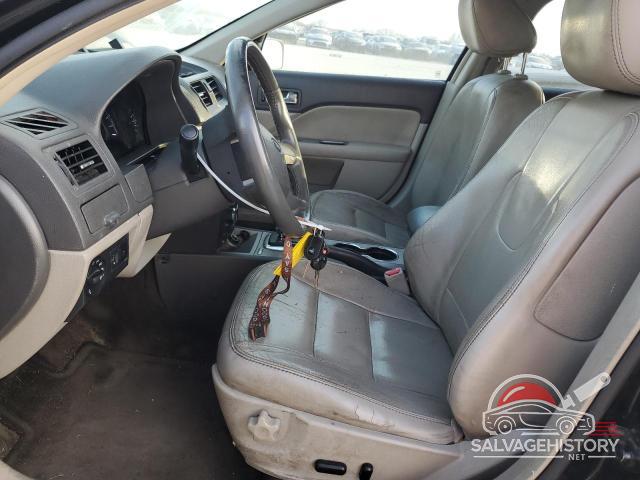 3FAHP0JG7AR360903 2010 FORD FUSION photo no. 7