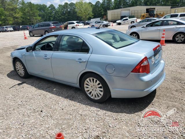 3FADP0L31BR117579 2011 FORD FUSION photo no. 2