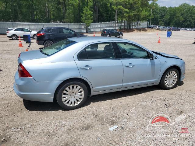 3FADP0L31BR117579 2011 FORD FUSION photo no. 3