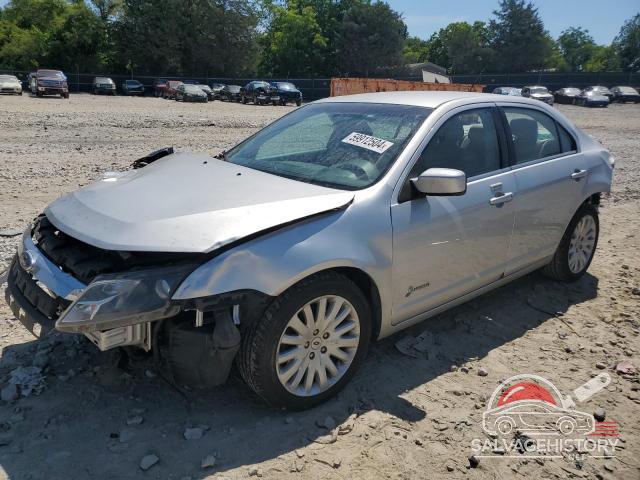 3FADP0L3XBR335505 2011 FORD FUSION photo no. 15