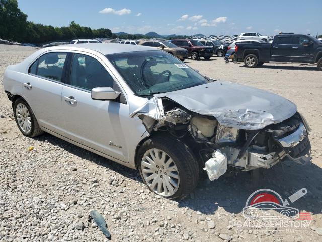3FADP0L3XBR335505 2011 FORD FUSION photo no. 4