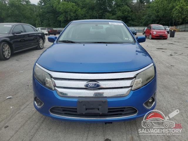 3FAHP0CG3BR208468 2011 FORD FUSION photo no. 5