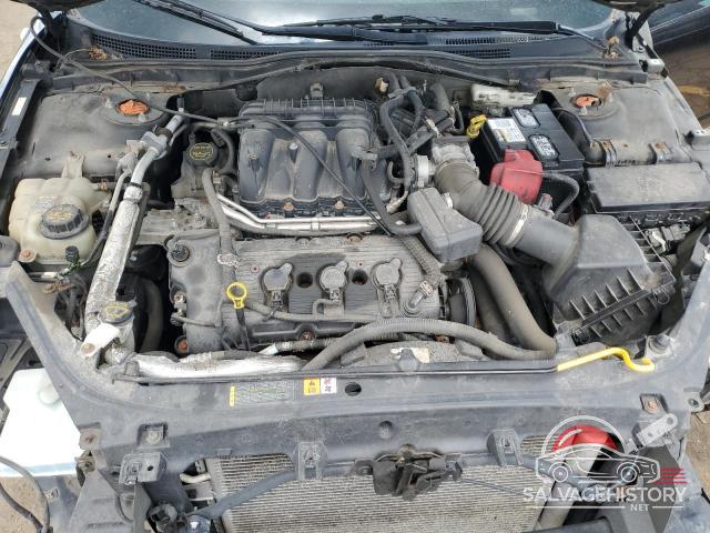 3FAHP0CG3BR219244 2011 FORD FUSION photo no. 11