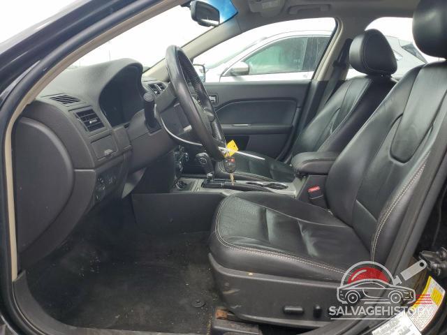 3FAHP0CG3BR219244 2011 FORD FUSION photo no. 7