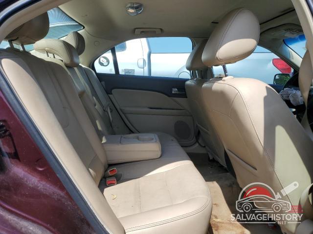3FAHP0CG9BR283613 2011 FORD FUSION photo no. 10