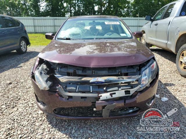 3FAHP0CG9BR283613 2011 FORD FUSION photo no. 5