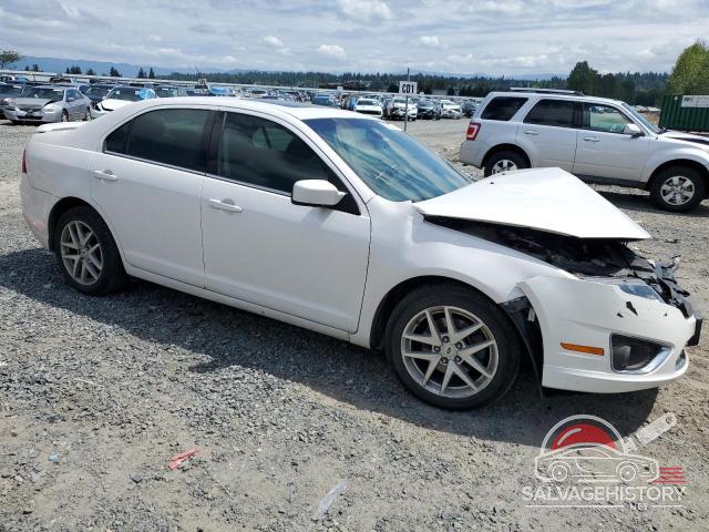 3FAHP0CGXBR222173 2011 FORD FUSION photo no. 4