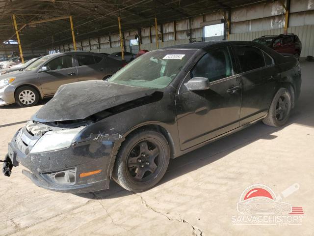 3FAHP0HA0BR326613 2011 FORD FUSION photo no. 23
