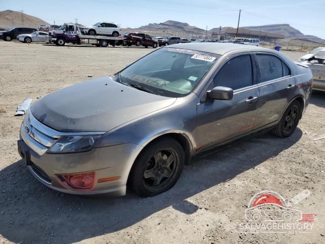 3FAHP0HA1BR342996 2011 FORD FUSION photo no. 16